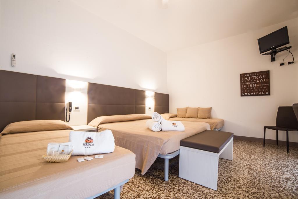 B&B Moresco Cattolica Exterior photo