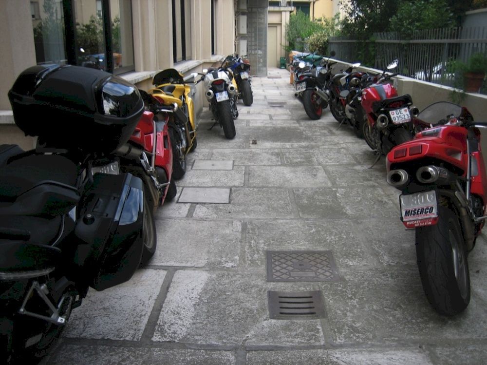 B&B Moresco Cattolica Exterior photo