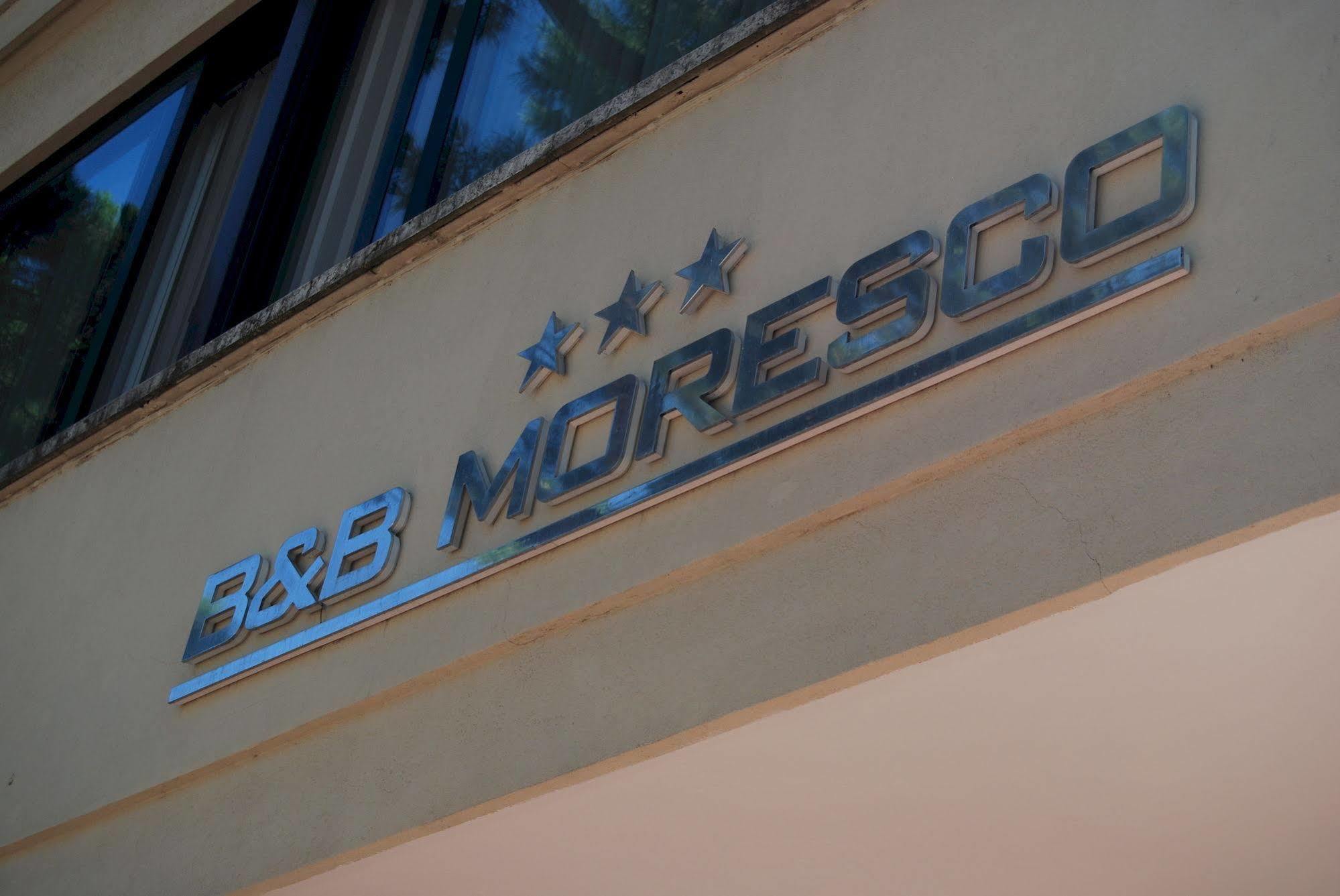 B&B Moresco Cattolica Exterior photo